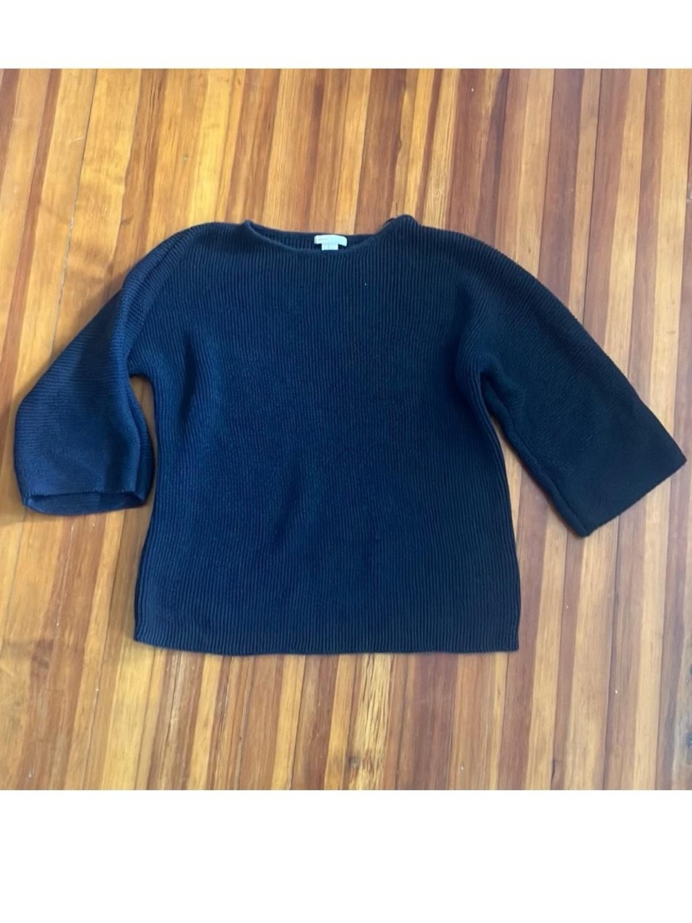 H&M Wide Sleeve Oversized Sweater Size XS